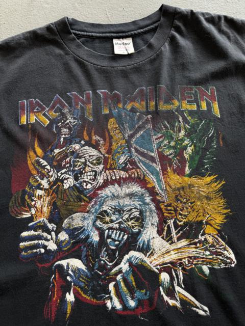 Vintage Iron Maiden Band Tee