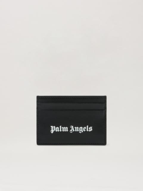 Palm Angels Classic Logo Card Holder