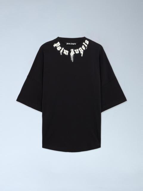 Palm Angels Classic Logo Over T-shirt