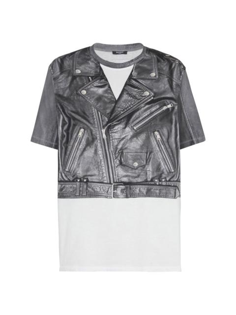 layered T-shirt