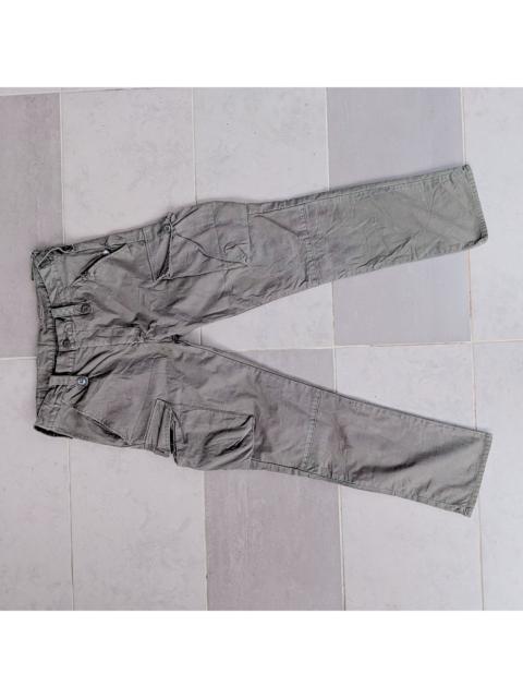 Other Designers Japanese Brand - Vintage ILA VEE DUB Utility Tactical Distressed Cargo Pants