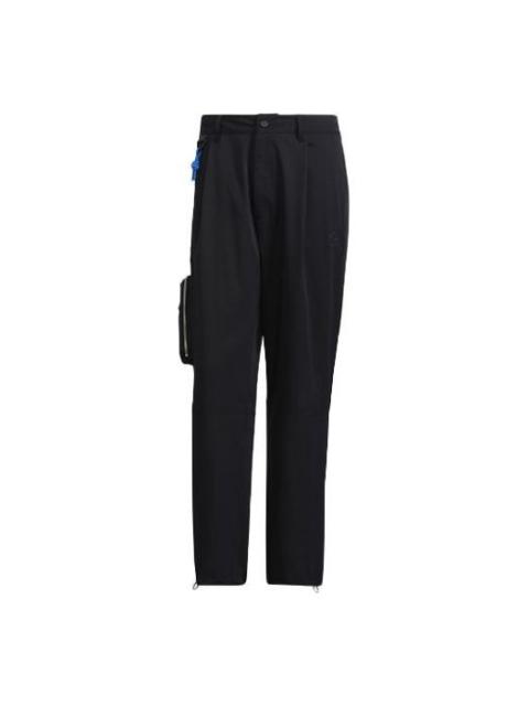 adidas adidas LNY Woven Pants 'Black' HD0315