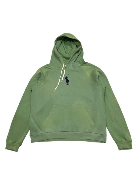 Polo Ralph Lauren Polo Ralph Lauren Sage Green Hoodie Big Pony Embroidered