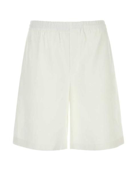 GUCCI Gucci Men Short Pant Plain Linen