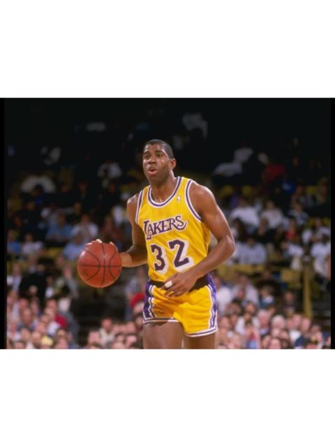 adidas MAGIC JOHNSON JERSEY