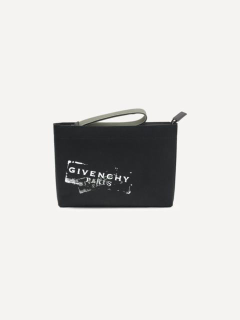 Givenchy Fabric Pouch