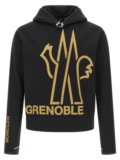 Moncler Grenoble Moncler Grenoble Men Polartec® Hoodie