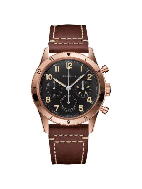 BREITLING Breitling Aviator 8 - Navitimer 8 Chronograph Black Dial Men's Watch RB0920131B1X1