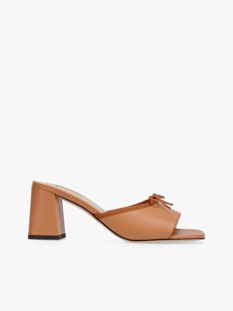 Repetto JORDANA HEELED MULES