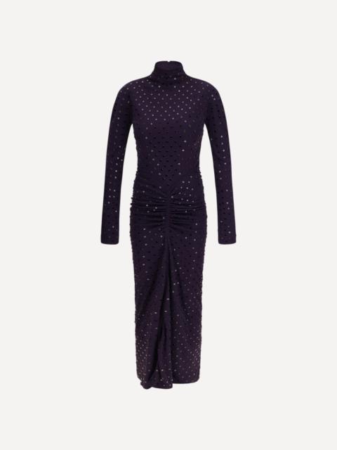 white lace fall dress Clo main image 0