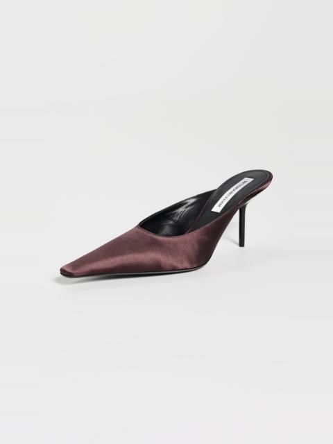 Victoria Beckham Mules 75mm