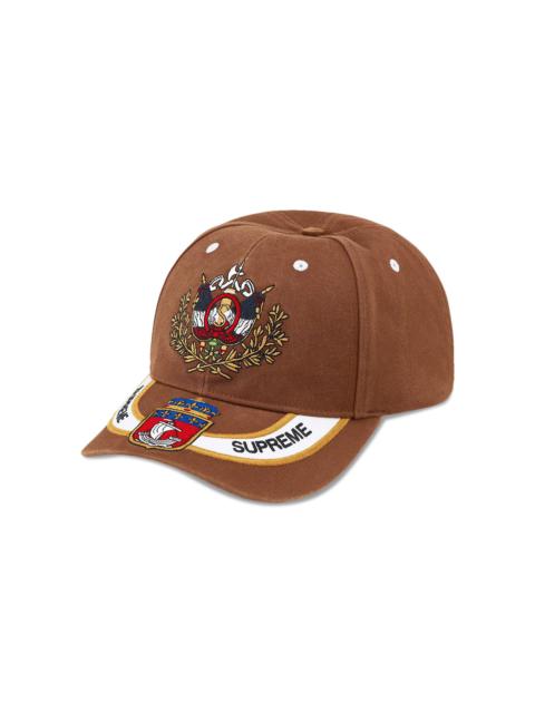 Supreme Crest 6-Panel 'Brown'