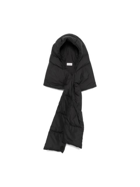 Moncler Moncler Black Scarves Women