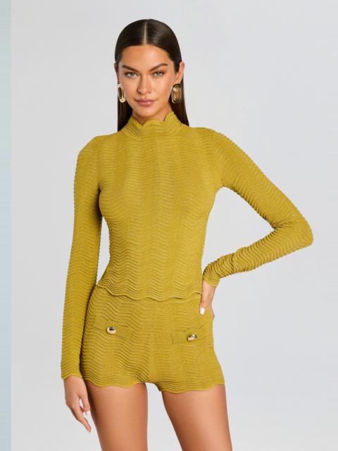 RETROFÊTE PRISSY KNIT TOP