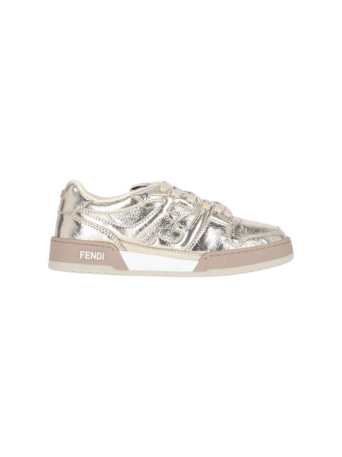 FENDI MATCH SNEAKERS