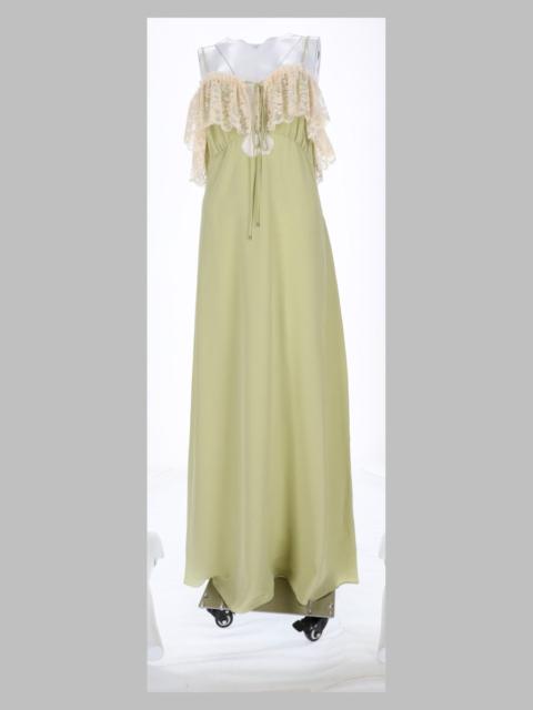 Chloé Chloé Women Abito Lungo Con Spalline Sottili
