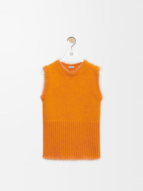 Loewe Vest in wool