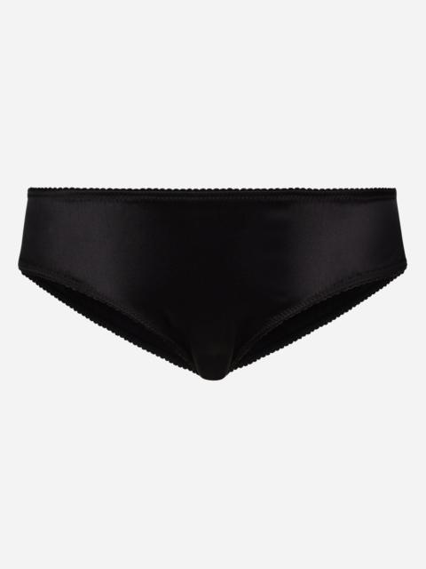 Dolce & Gabbana Satin panties