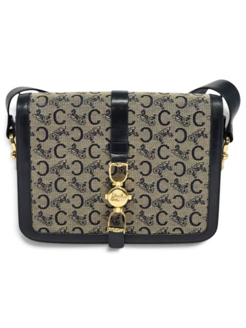 CELINE Cloth handbag