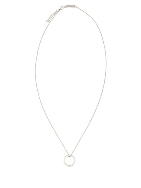 Maison Margiela 925 silver necklace