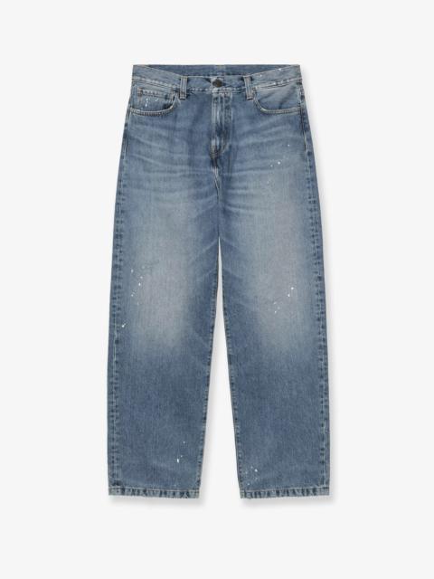 Carhartt WIP Carhartt Wip Landon Blue Denim Jeans