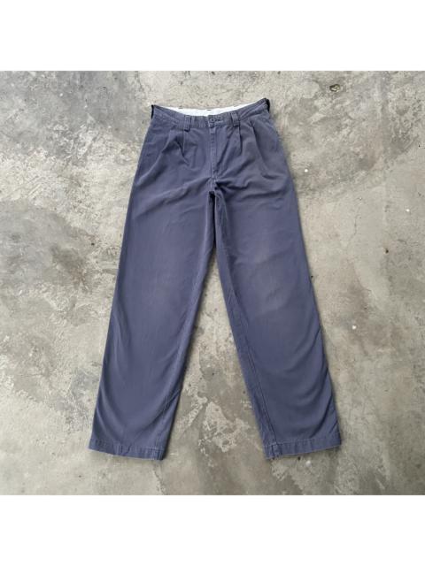 Other Designers Vintage - Vintage Levi’s Workers Faded Trousers Casual Pants W30