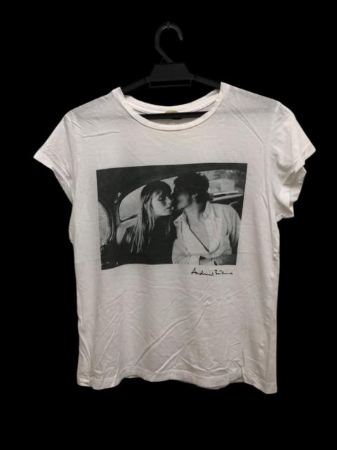 Japanese Brand - MUSE 🇯🇵 JANE BIRKIN & SERGE GAINSBOURG PHOTO BY ANDREW BIRKIN