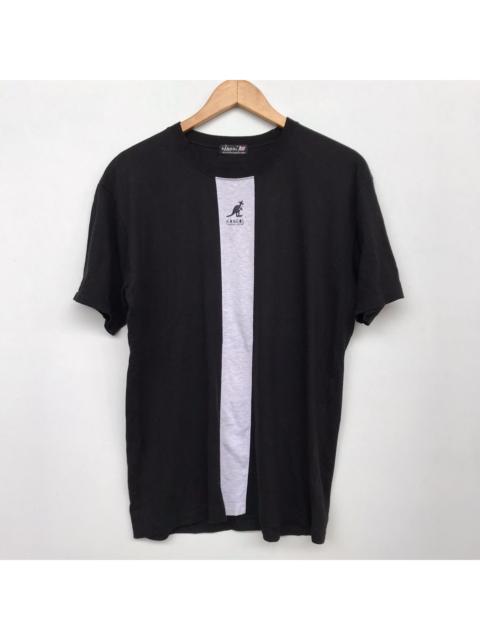 Other Designers Japanese Brand - VINTAGE KANGOL CENTER LOGO TSHIRT