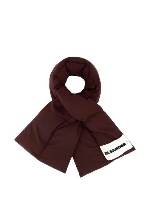 Jil Sander Jil Sander Women Down Scarf 01
