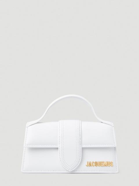 JACQUEMUS Le Bambino Handbag