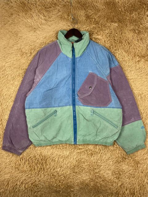 Other Designers Vintage Nordica Quilted Lining Jacket DJ0856