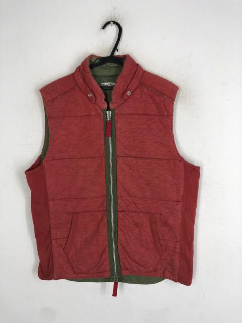 Other Designers Global Work - Global work vest