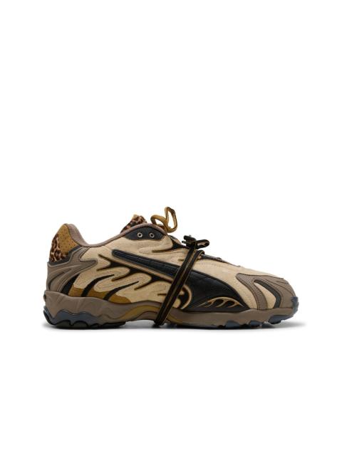 PUMA x A$ap Rocky Inhale Leopard Sneaker