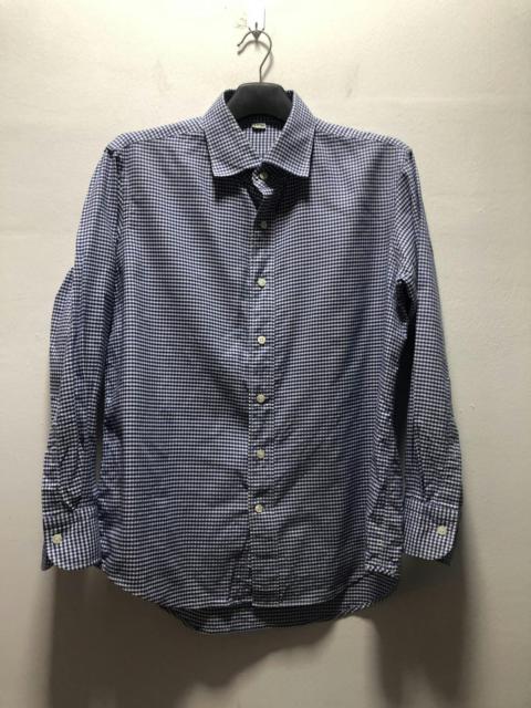 Other Designers R BY 45RPM Shirt Casual Plaid Japan