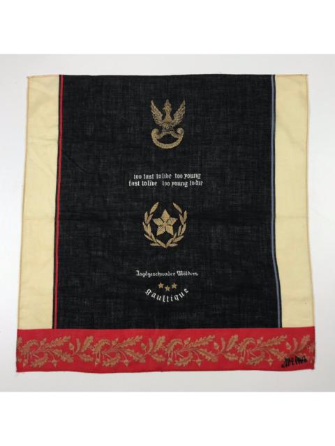 Jean paul gaultier bandana handkerchief neckerchief HC0474