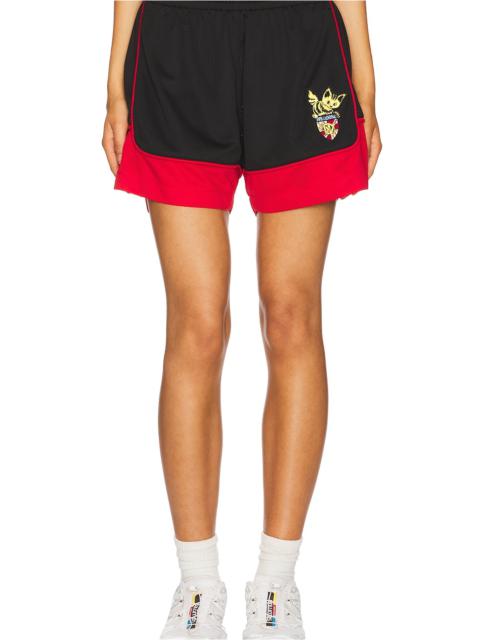 We11done Track Shorts