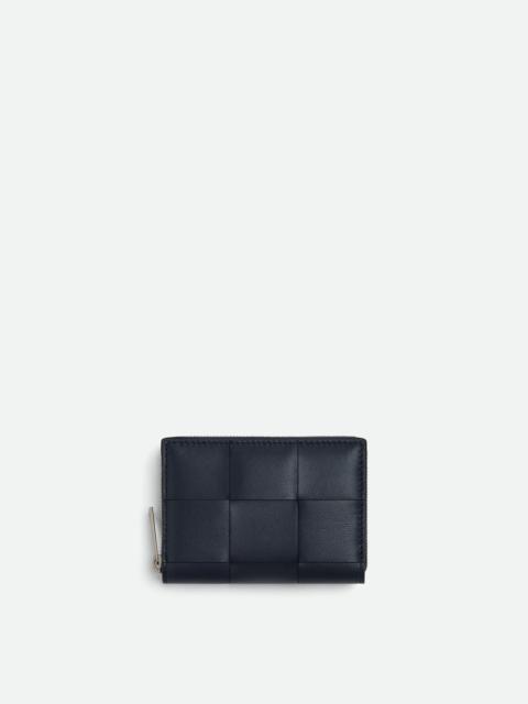 Bottega Veneta Cassette Zippered Coin Purse