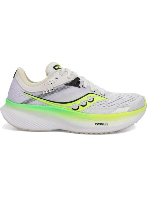 Saucony Saucony Ride 16 White Slime (Women's)