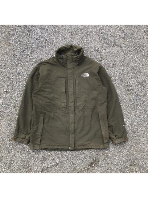 The North Face The North Face Hyvent waterproof rain jacket