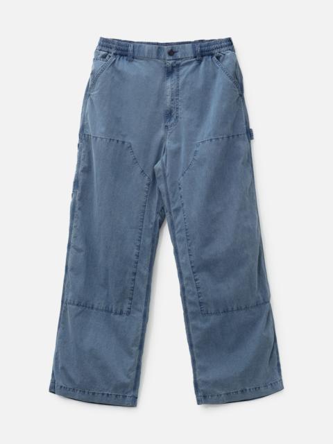 Nanamica INDIGO WEATHER DECK PANTS