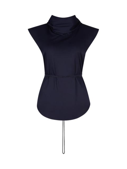 Elleme Open-Back Top