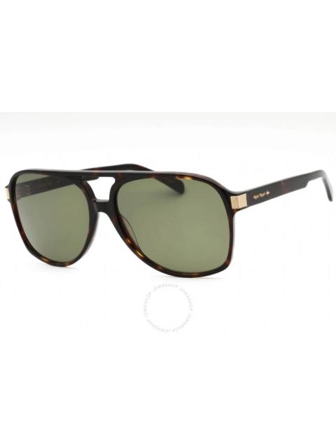 LACOSTE Lacoste Green Navigator Men's Sunglasses L977S RICKY REGAL 230 63