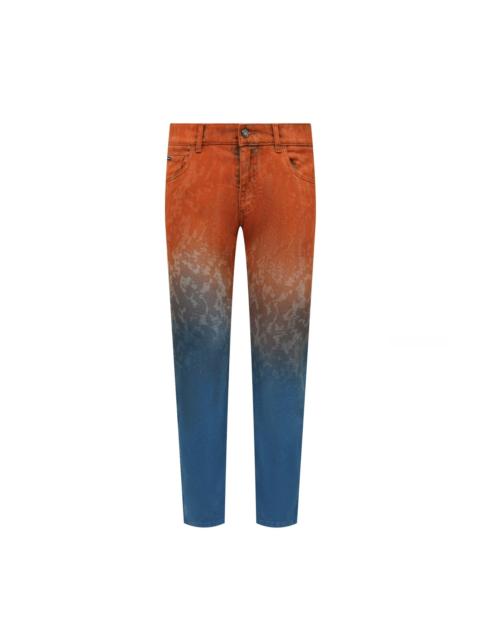 Dolce & Gabbana Dolce & Gabbana Cotton Denim Jeans Men