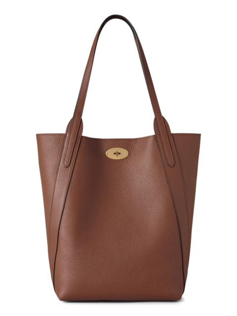 Mulberry Mulberry North/South Bayswater Leather Tote in Bright Oak at Nordstrom