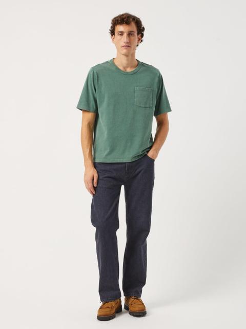 Corridor GARMENT DYE TEE - ALPINE