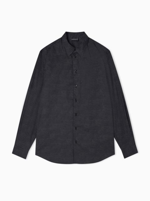 EMPORIO ARMANI CASUAL SHIRTS