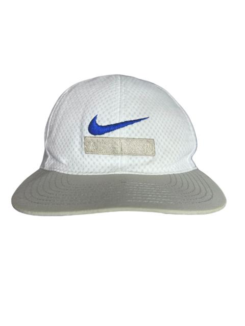 🔥RARE🔥Vintage Nike Swoosh Snapback Cap Hat