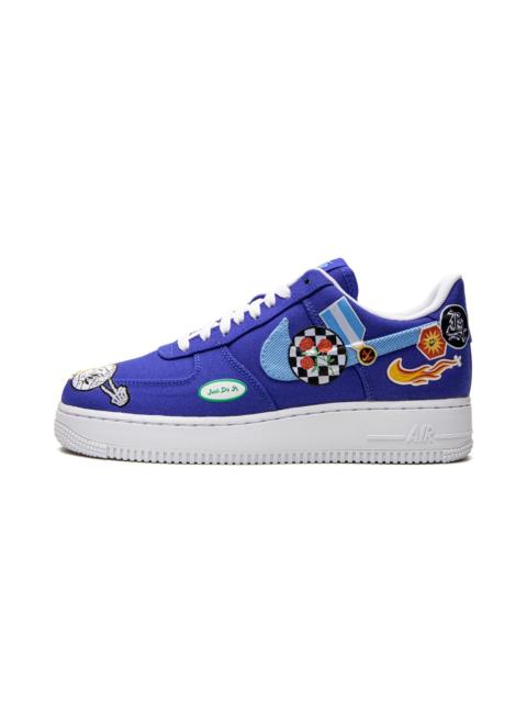 Nike WMNS Air Force 1 Low '07 PRM "Los Angeles Patched Up"