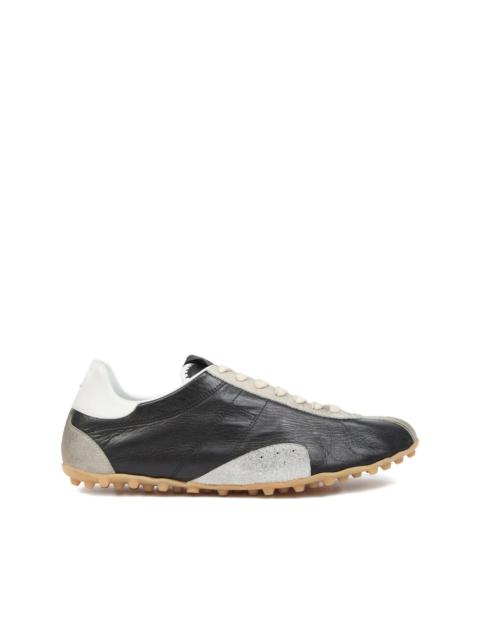 Maison Margiela Maison Margiela Black Trainers - Low-Tops Men