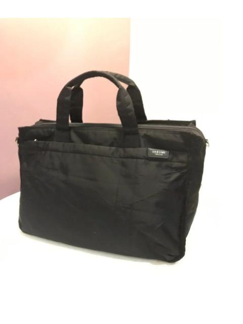 Yohji Yamamoto YOHJI YAMAMOTO SACSNY Y'SACCS MESSENGER BAG